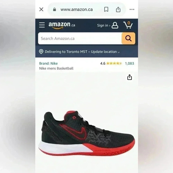 Nike Kyrie Flytrap 2 (  men’s basketball 🏀 shoes 👟) - Picture 9 of 9